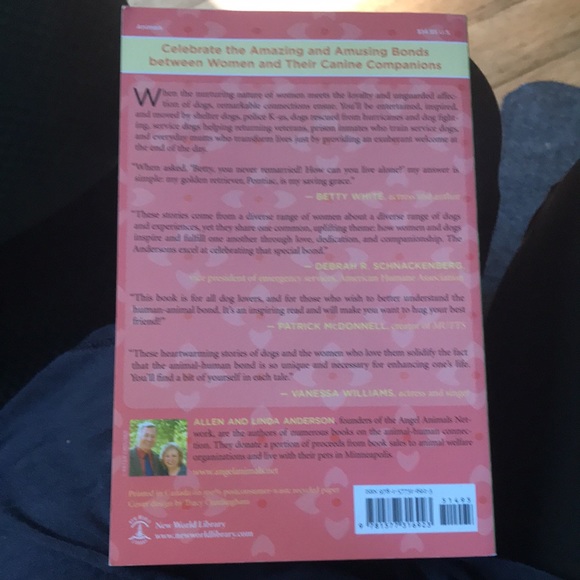 “Dogs and the women who love them”  By Alan and Linda Anderson - Picture 11 of 13